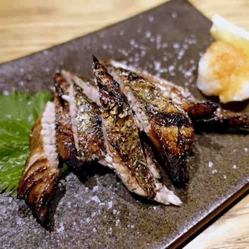 鰹ハランボの藁焼き