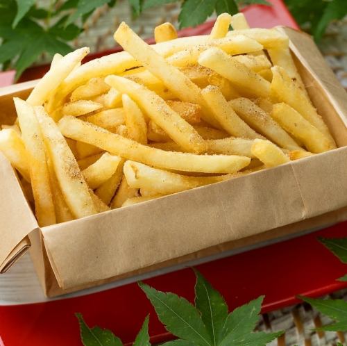 スパイシーポテト<旨辛スパイス>