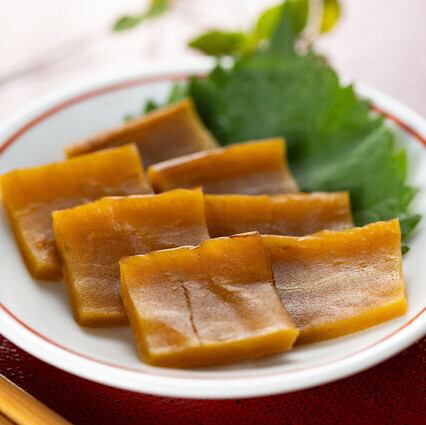 藁燻いぶりがっこ