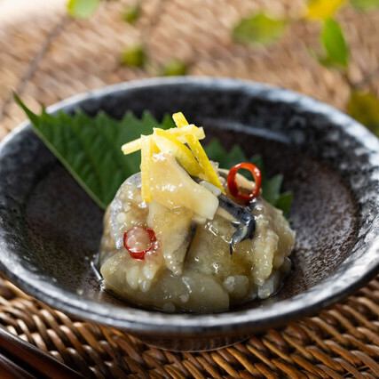 にしんと数の子の糀漬け