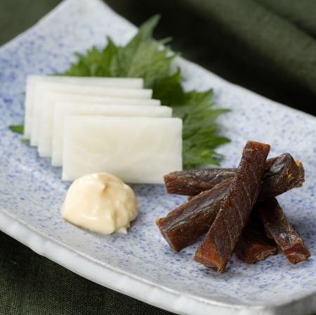 漁師ジャーキー