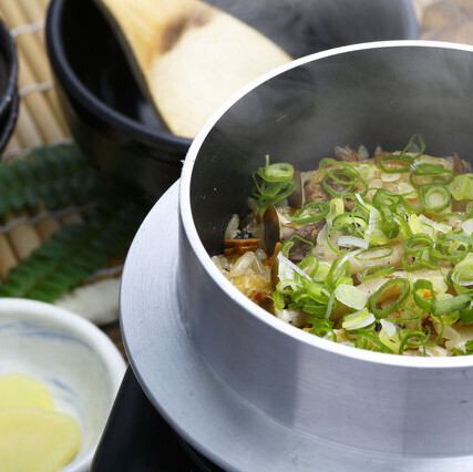 炊きたて鰹釜めし(1～2人前)