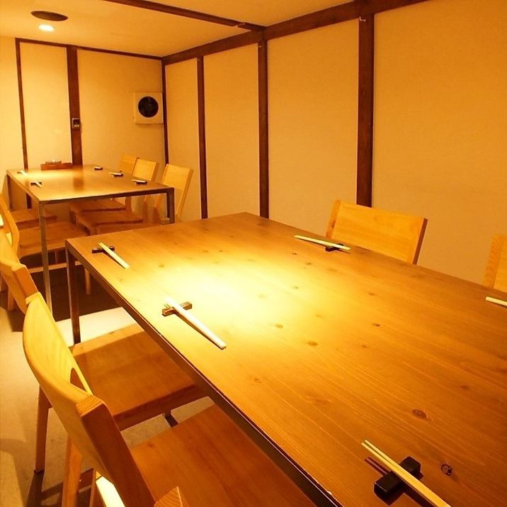 Equipped with private rooms that can accommodate up to 30 people! Italian banquet courses start at 5,800 JPY (incl. tax)