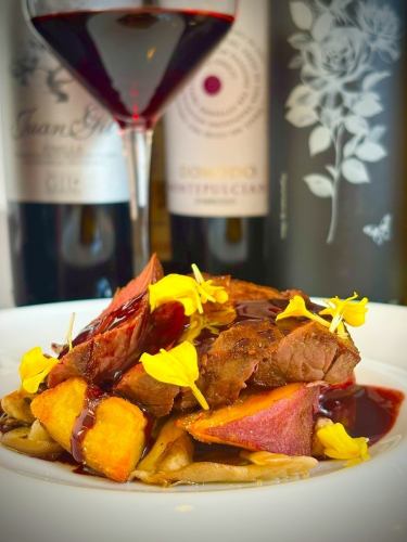 【11月限定ディナーコース】~お1人様8900円でご用意いたします!