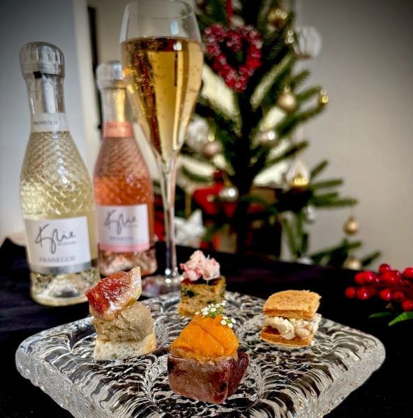 【クリスマス限定ディナーコース】《12/20~12/25限定♪》 ※一日限定5組※