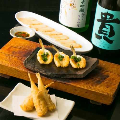 お酒と相性ピッタリ！山口県のご当地グルメが楽しめる♪