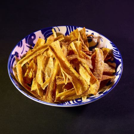 無盡牛蒡片