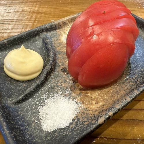 トマトスライス