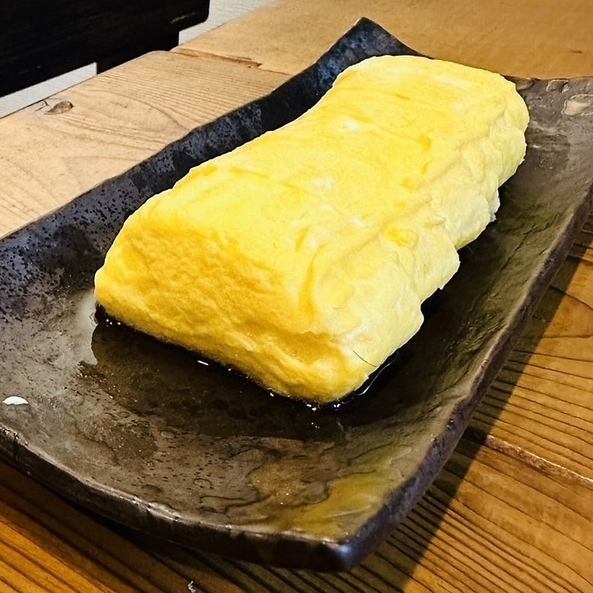 だし巻き卵
