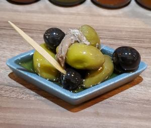 anchovy olive