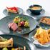 How about a seasonal course meal starting at 3,000 yen?