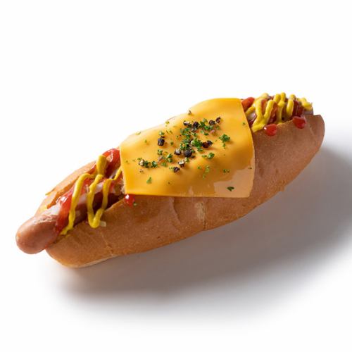 cheese dog