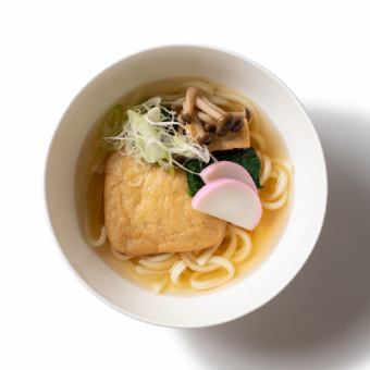 きつねうどん