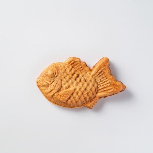 Taiyaki (grain bean paste, white bean paste)