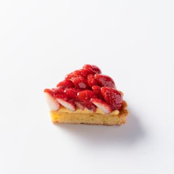 strawberry tart