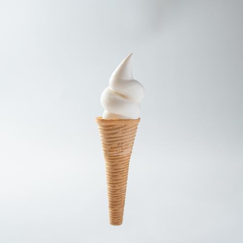 Soft serve (vanilla, chocolate, mix)