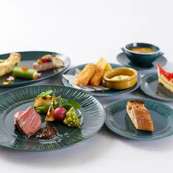 季節のコース【C】90min飲み放題付き