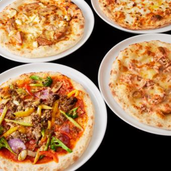 [Takeout] Pizza ◎ 1,600 yen (tax included) ~ *Please enter the menu name and quantity when making a reservation.