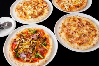 [Takeout] Pizza ◎ 1,600 yen (tax included) ~ *Please enter the menu name and quantity when making a reservation.