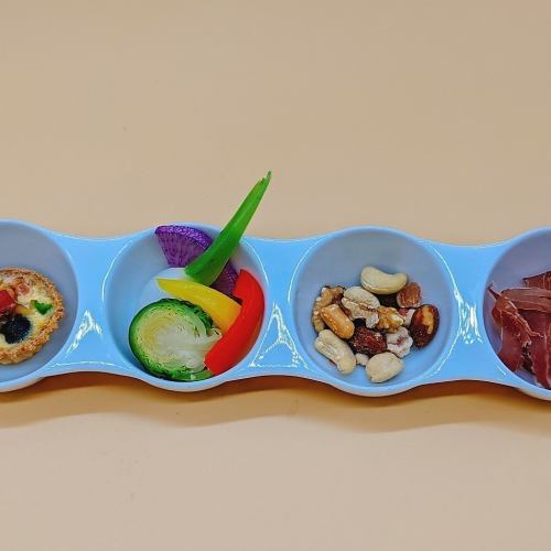 Snack set