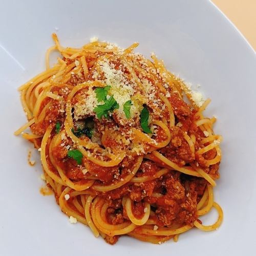 [Tomato] Bolognese