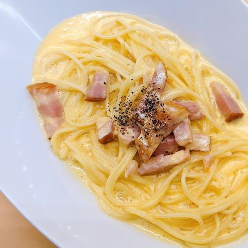 [Cream] Carbonara