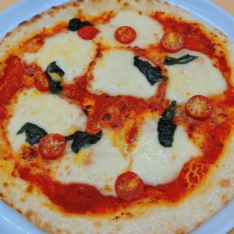 [Tomato] Margherita