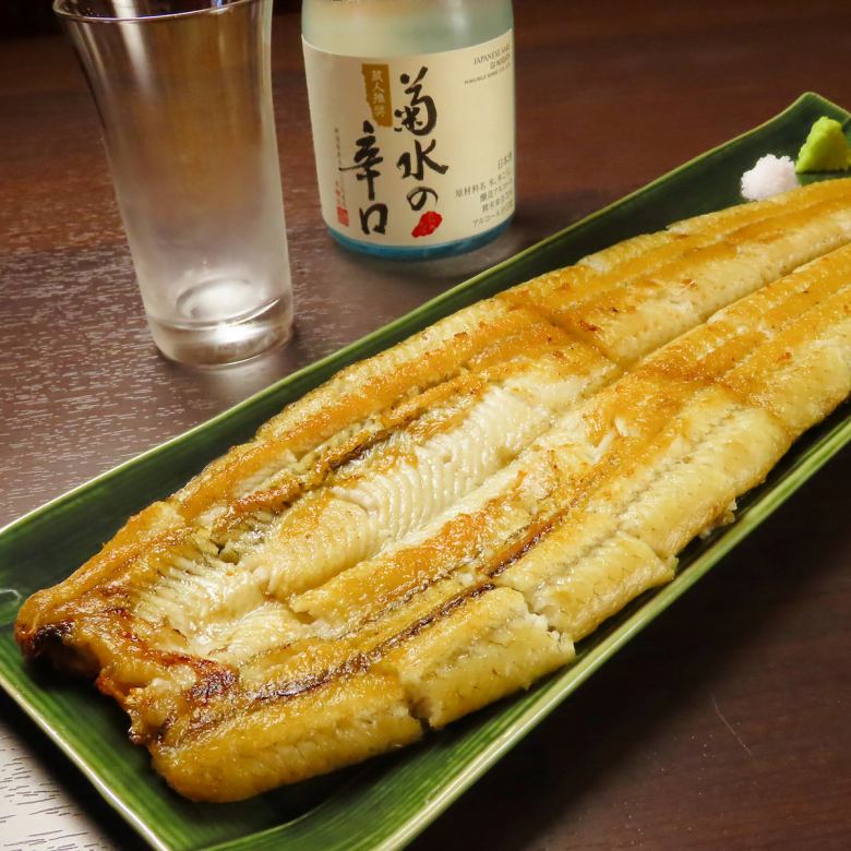 特上蒲焼【松】1尾