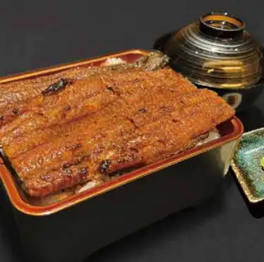 上うな重　一本