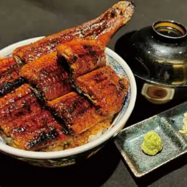 上うな丼〈五切〉
