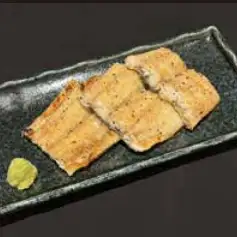 白焼き 半分