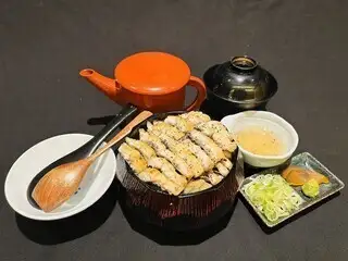 白焼ひつまぶし◆タレ焼きとは異なる魅力を堪能