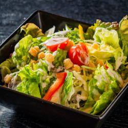 Colorful Caesar Salad