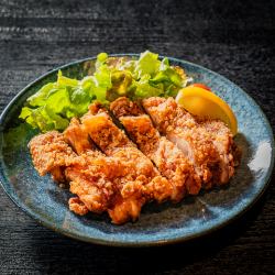 烤雞腿（匪徒風味）
