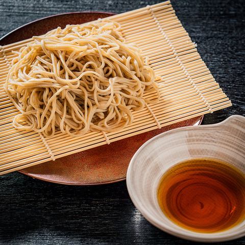 信州そば