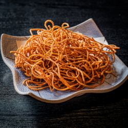 炒蕎麥麵