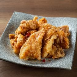 炸小雞