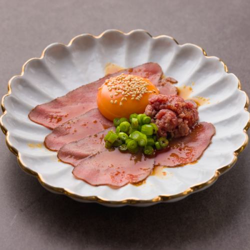 様々な牛タンをご用意♪