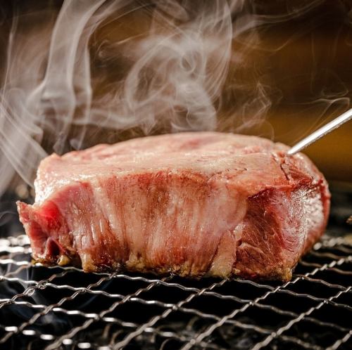 【プレミアムコース】牛タン好きの為の食べ放題
