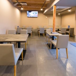 整個店鋪都可以出租。