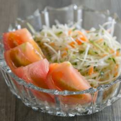 スライストマト