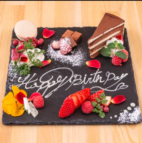 誕生日☆記念日