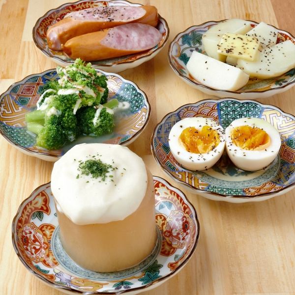 出汁にこだわった洋風おでん