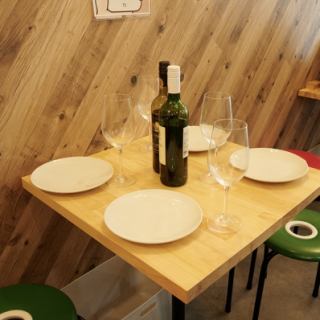 週末は昼飲みにも◎