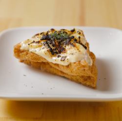 厚揚げグラタン風