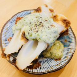 焼ちくわ-磯辺クリーム-