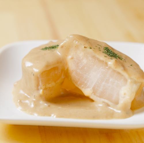 【추천】 무 ~ 안초비 크림 ~