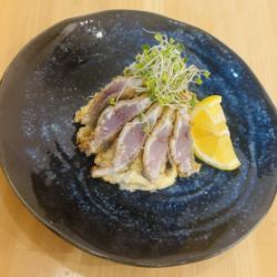 レアアジフライ