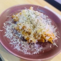 ペンネアラビアータ