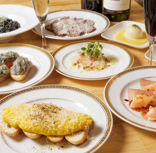 와인을 맛있게 마시는 요리